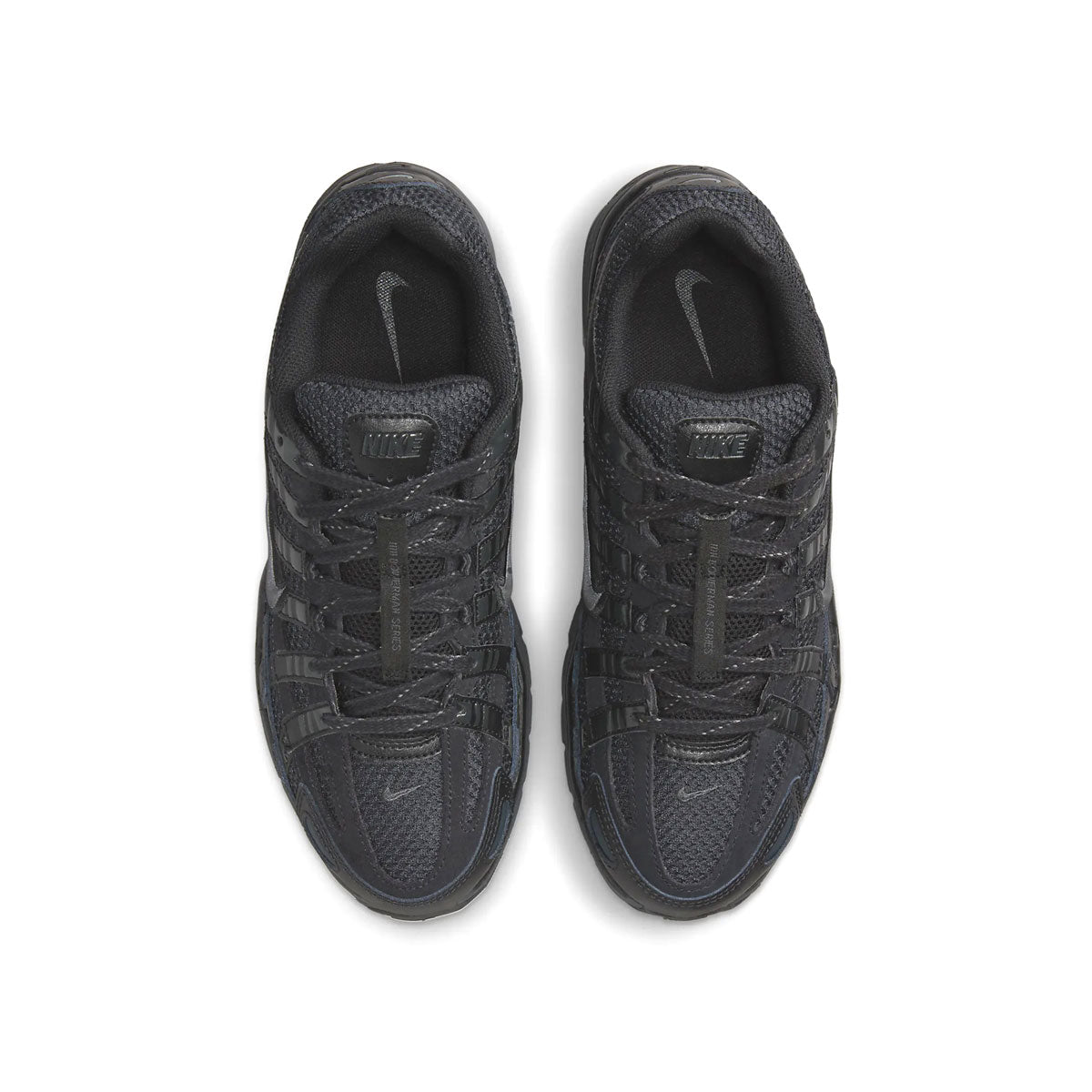 NIKE P-6000 PRM "BLACK/BLACK-ANTHRACITE" Nike P-6000 PRM "Black" [FQ8732-010]