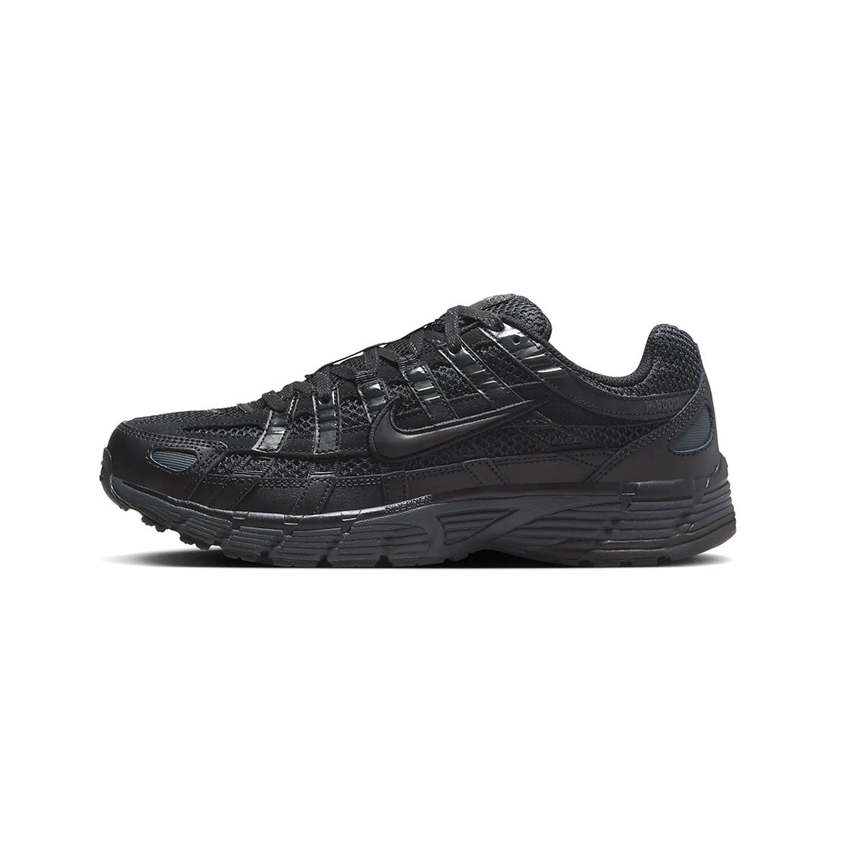 NIKE P-6000 PRM "BLACK/BLACK-ANTHRACITE" Nike P-6000 PRM "Black" [FQ8732-010]