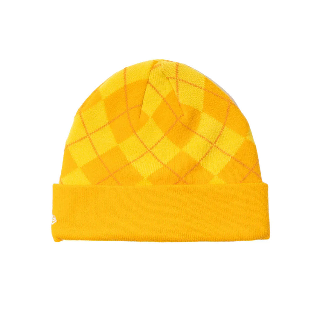 NEW ERA New York Yankees - ARGYLE KNIT YELLOW [13338434]