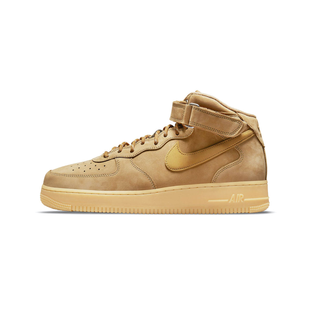 NIIKE AIR FORCE 1 '07 MID WB Flax Nike Air Force 1 '07 Mid Flux [DJ9158-200]