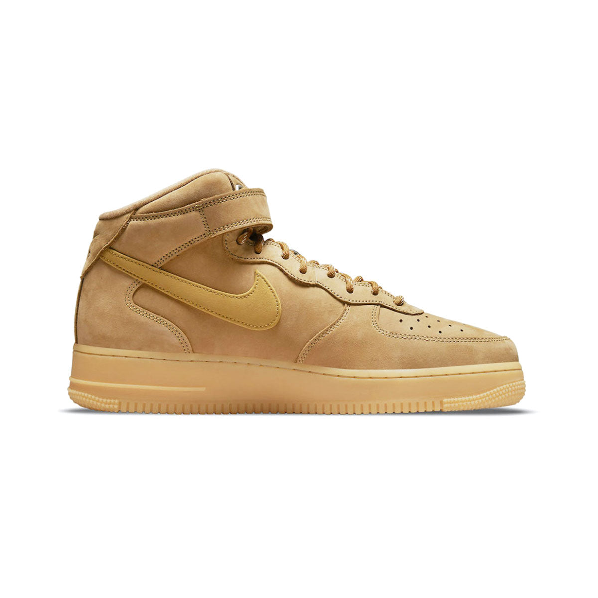 NIIKE AIR FORCE 1 '07 MID WB Flax Nike Air Force 1 '07 Mid Flux [DJ9158-200]