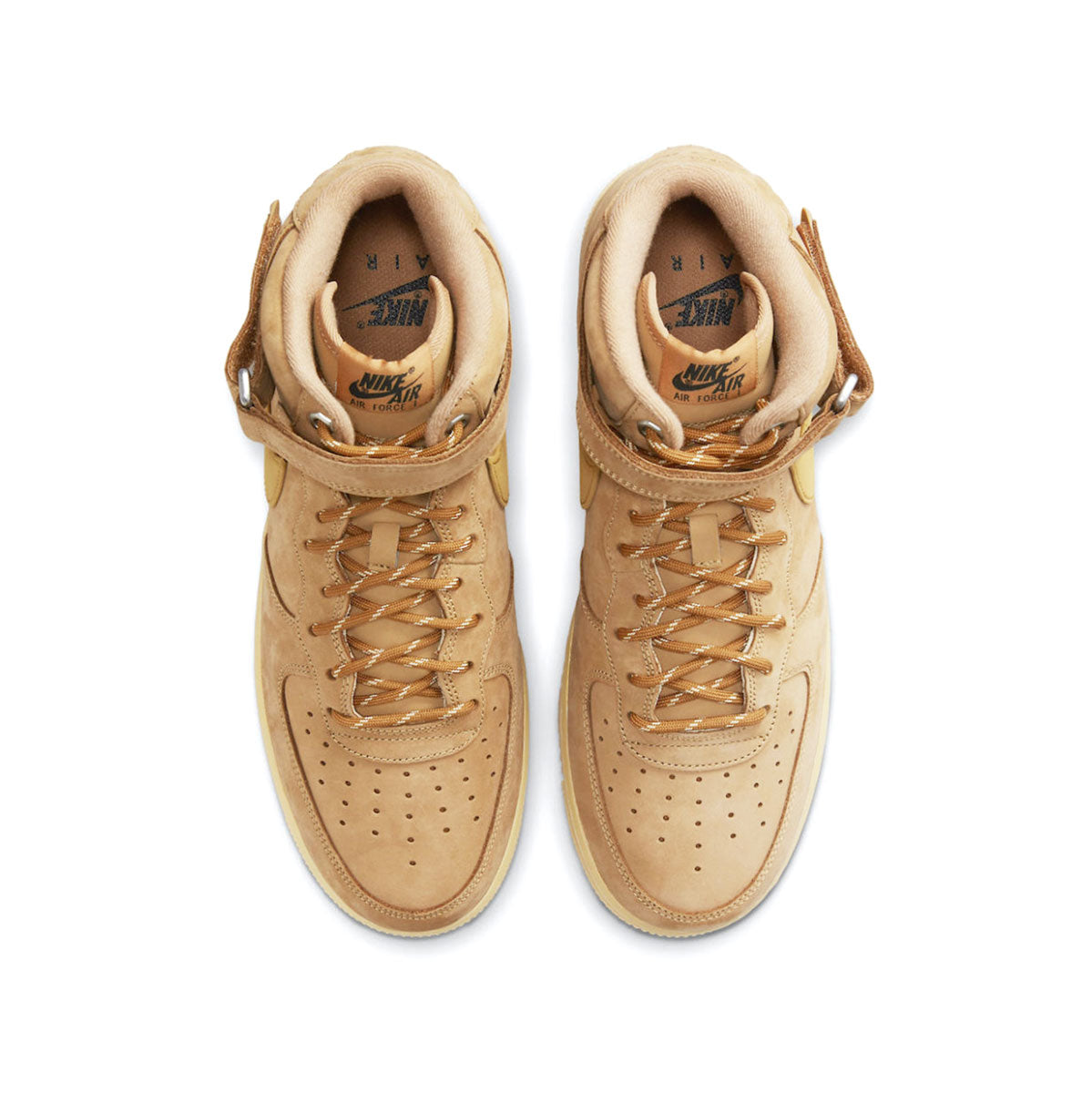 NIIKE AIR FORCE 1 '07 MID WB Flax Nike Air Force 1 '07 Mid Flux [DJ9158-200]