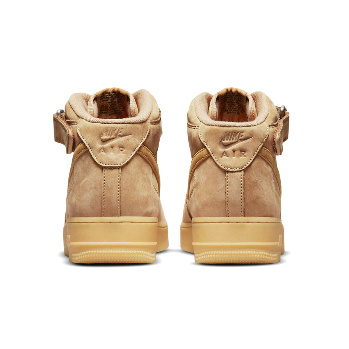 NIIKE AIR FORCE 1 '07 MID WB Flax Nike Air Force 1 '07 Mid Flux [DJ9158-200]