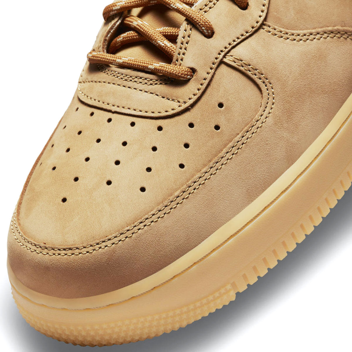 NIIKE AIR FORCE 1 '07 MID WB Flax Nike Air Force 1 '07 Mid Flux [DJ9158-200]