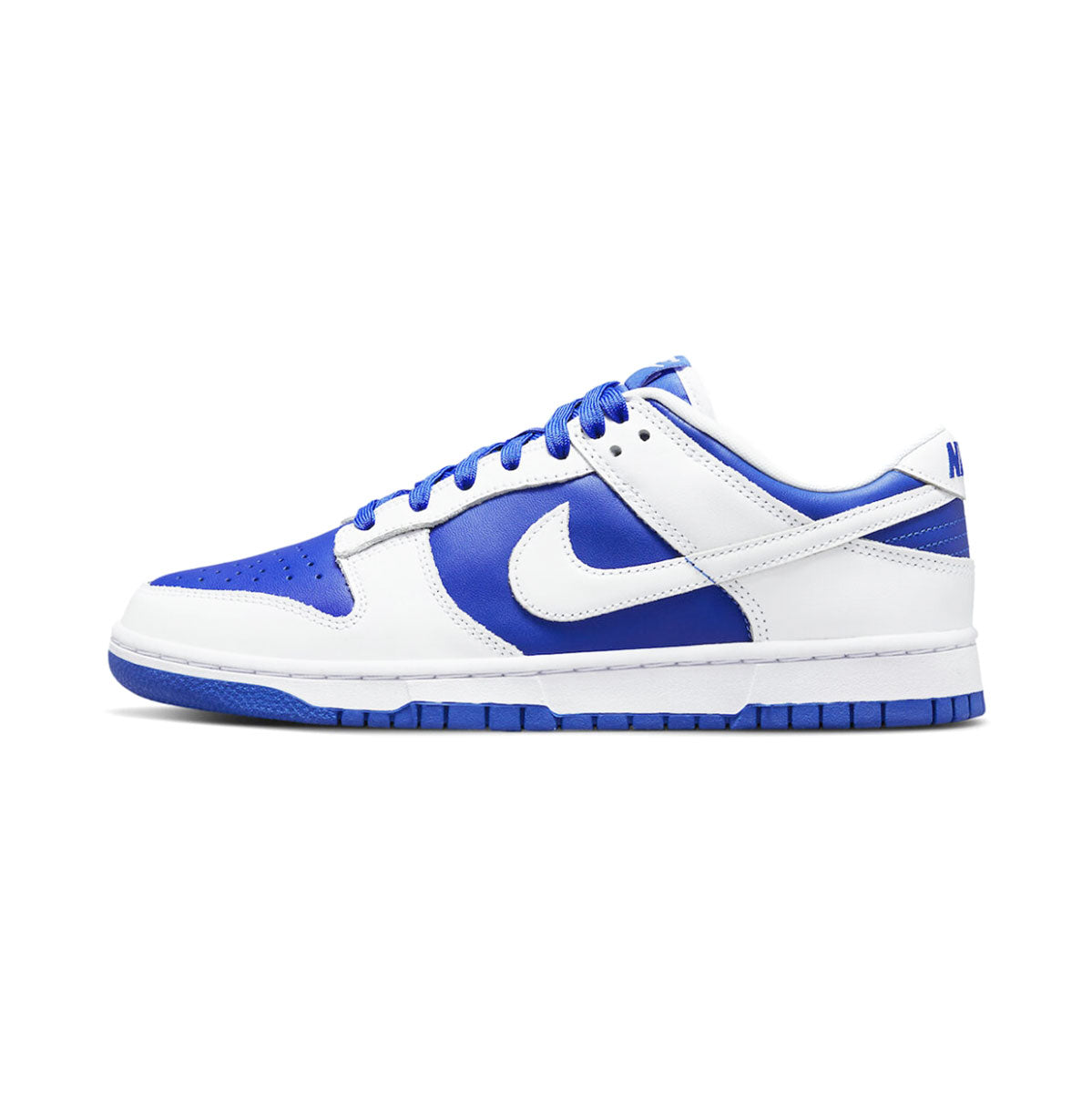 NIKE DUNK LOW RETRO RACER 藍/白 Nike Dunk Low Retro Racer 藍/白 [DD1391-401]