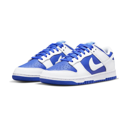 NIKE DUNK LOW RETRO RACER 藍/白 Nike Dunk Low Retro Racer 藍/白 [DD1391-401]