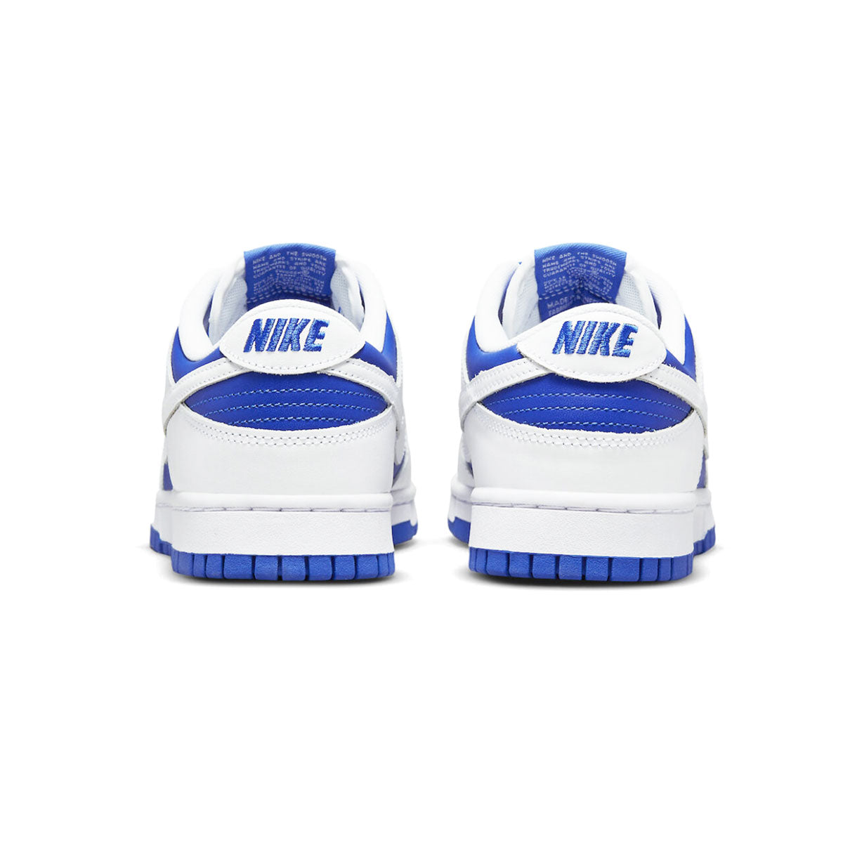 NIKE DUNK LOW RETRO RACER 藍/白 Nike Dunk Low Retro Racer 藍/白 [DD1391-401]