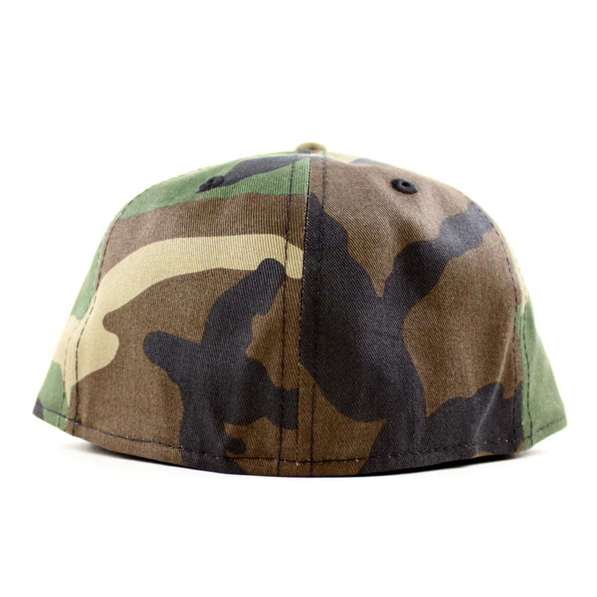 NEW ERA Ruff Ryders - 59FIFTY Woodland Camo