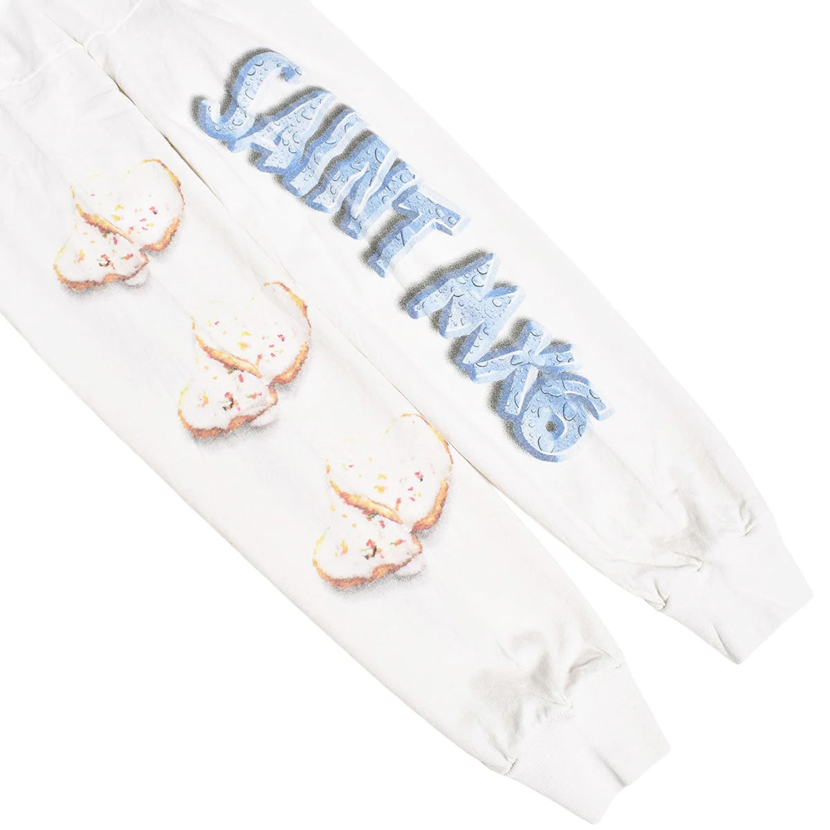 SAINT Mxxxxxx SA_LS TEE/HEART CKIE セントマイケル SA_LS TEE/HEART CKIE【SM-YS1-0000-C39】