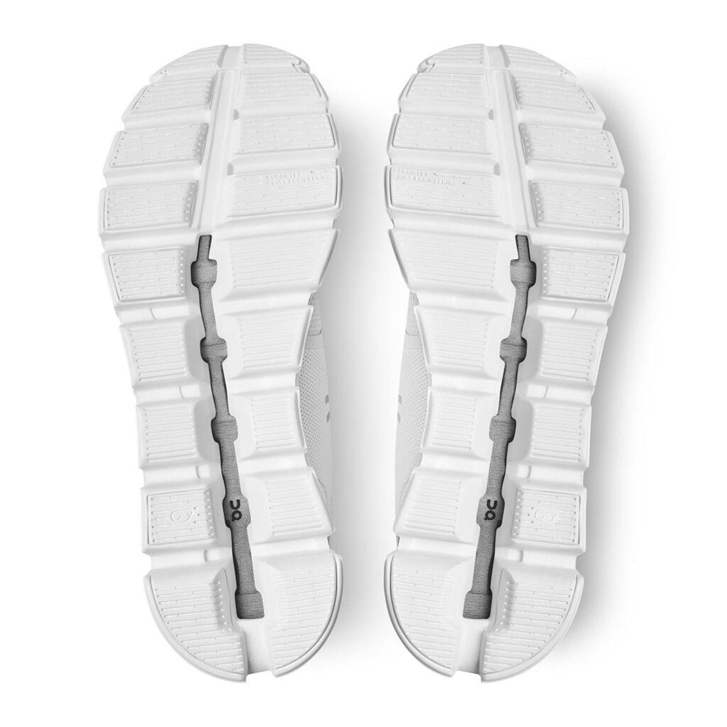 On Cloud 5 M All White Men's Cloud 5 All White [59.98918]