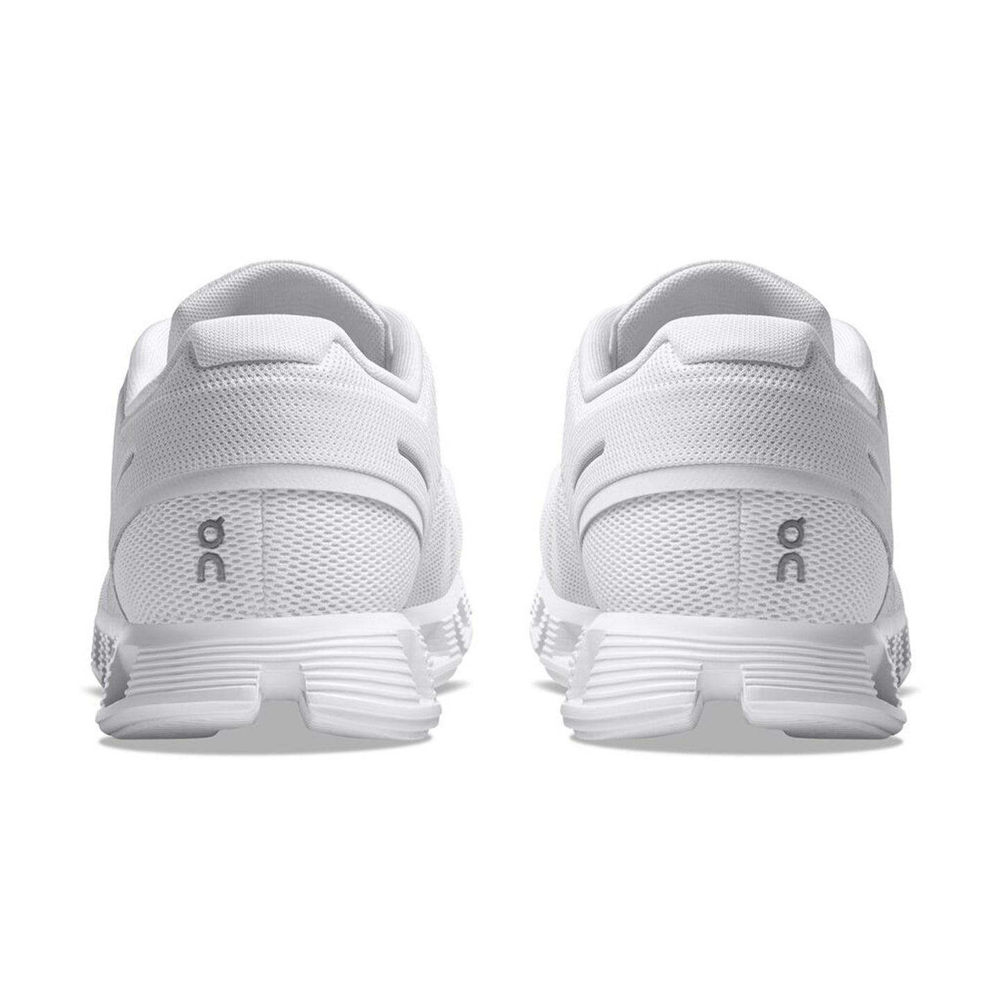 On Cloud 5 M All White Men's Cloud 5 All White [59.98918]