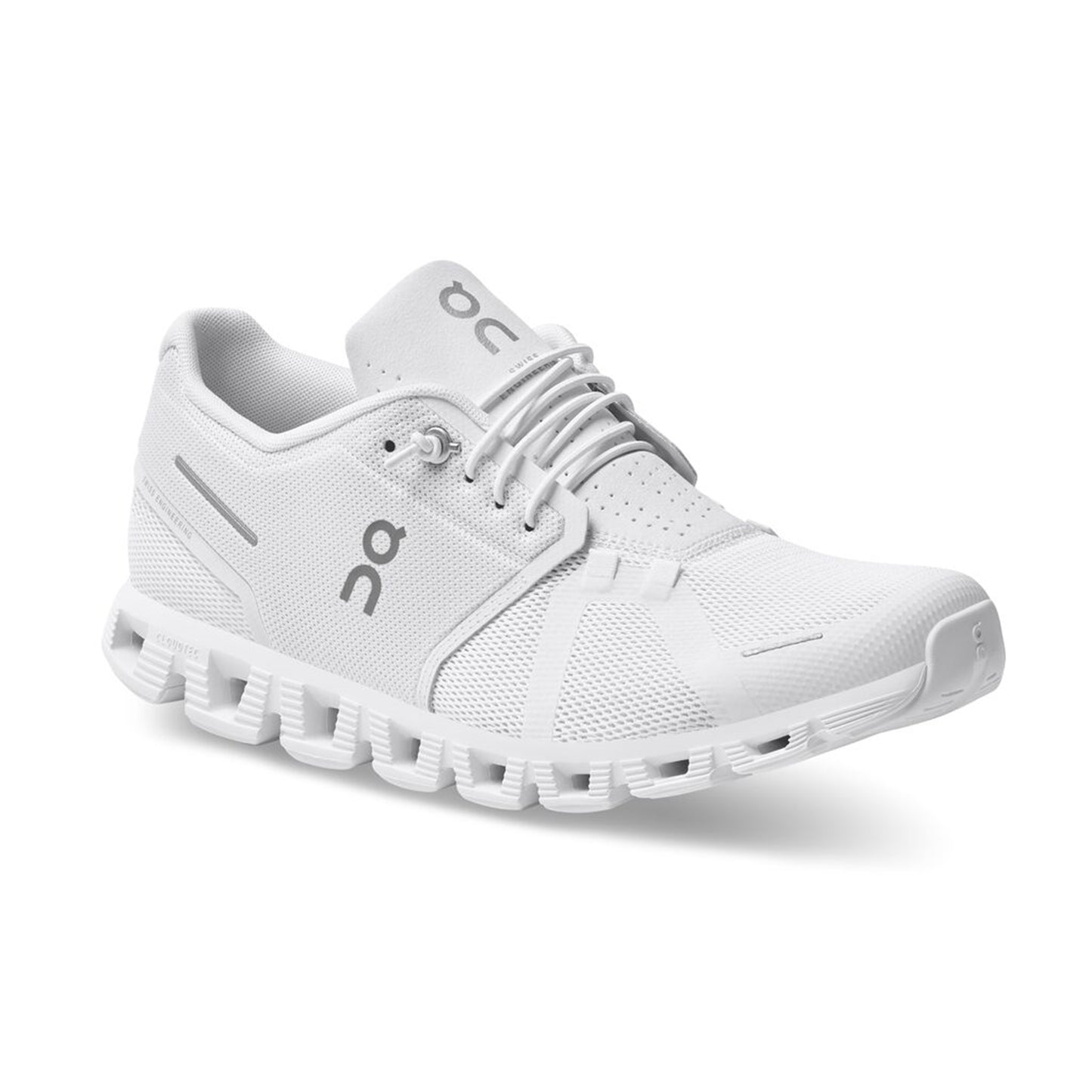 On Cloud 5 M All White Men's Cloud 5 All White [59.98918]