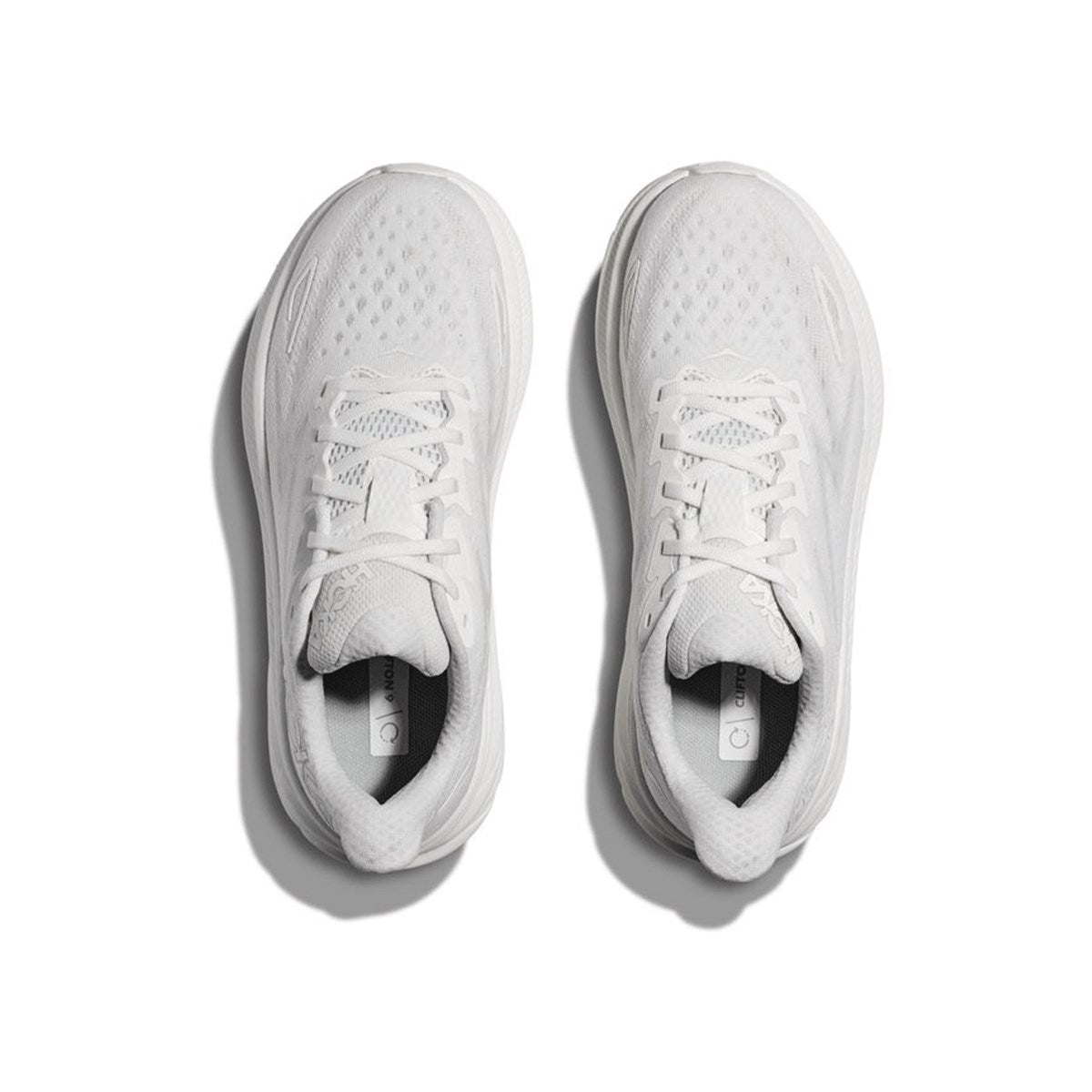 HOKA ONE ONE Clifton 9 Clifton 9 運動鞋 WHITE 白色 [1127895-WWH]