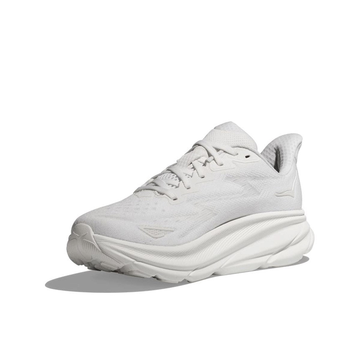 HOKA ONE ONE Clifton 9 Clifton 9 運動鞋 WHITE 白色 [1127895-WWH]