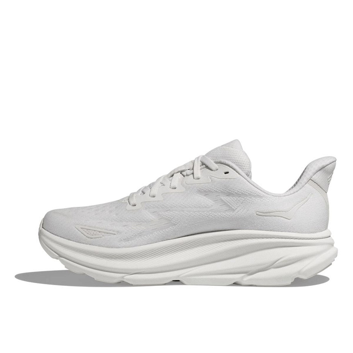 HOKA ONE ONE Clifton 9 Clifton 9 運動鞋 WHITE 白色 [1127895-WWH]