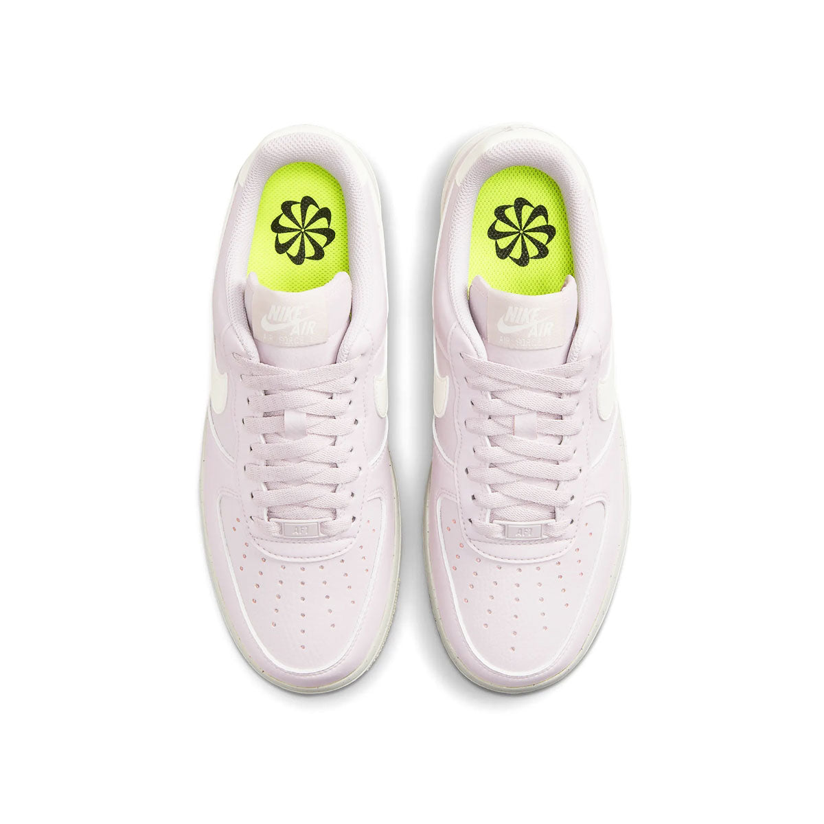 NIKE W AIR FORCE 1 '07 NN PINK 耐吉女款 Air Force 1 '07 Next Nature 粉紅色 [DV3808-001]