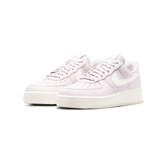 NIKE W AIR FORCE 1 '07 NN PINK 耐吉女款 Air Force 1 '07 Next Nature 粉紅色 [DV3808-001]