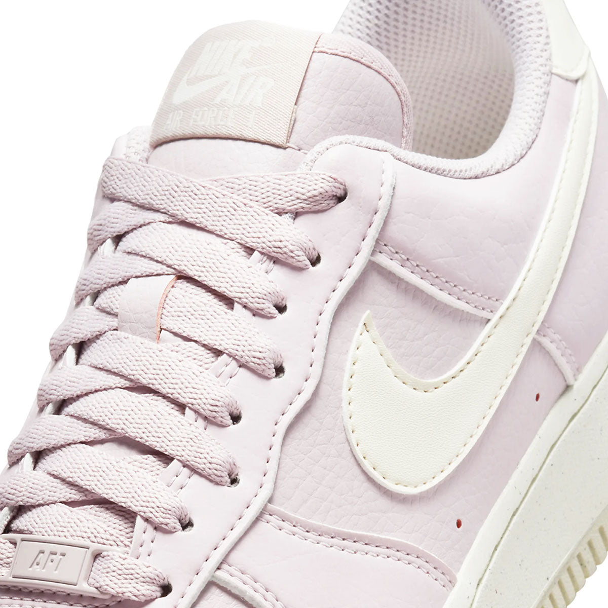 NIKE W AIR FORCE 1 '07 NN PINK 耐吉女款 Air Force 1 '07 Next Nature 粉紅色 [DV3808-001]