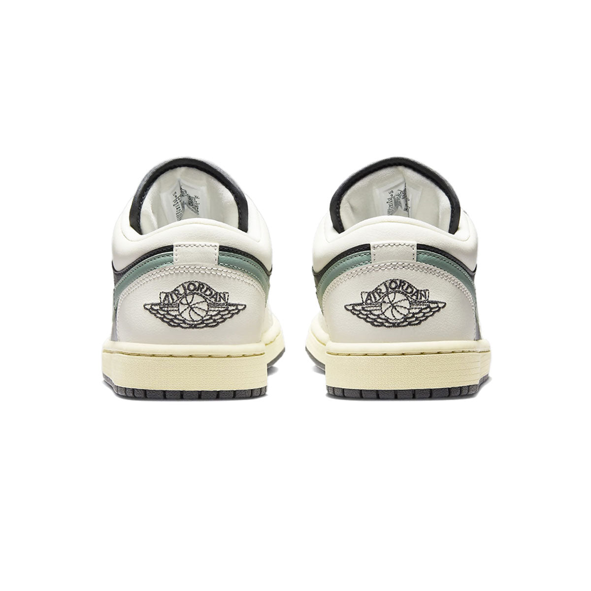 NIKE WMNS 耐吉女 Air Jordan 1 Low 翡翠菸 Air Jordan 1 Low 「翡翠菸」 [DC0774-001]