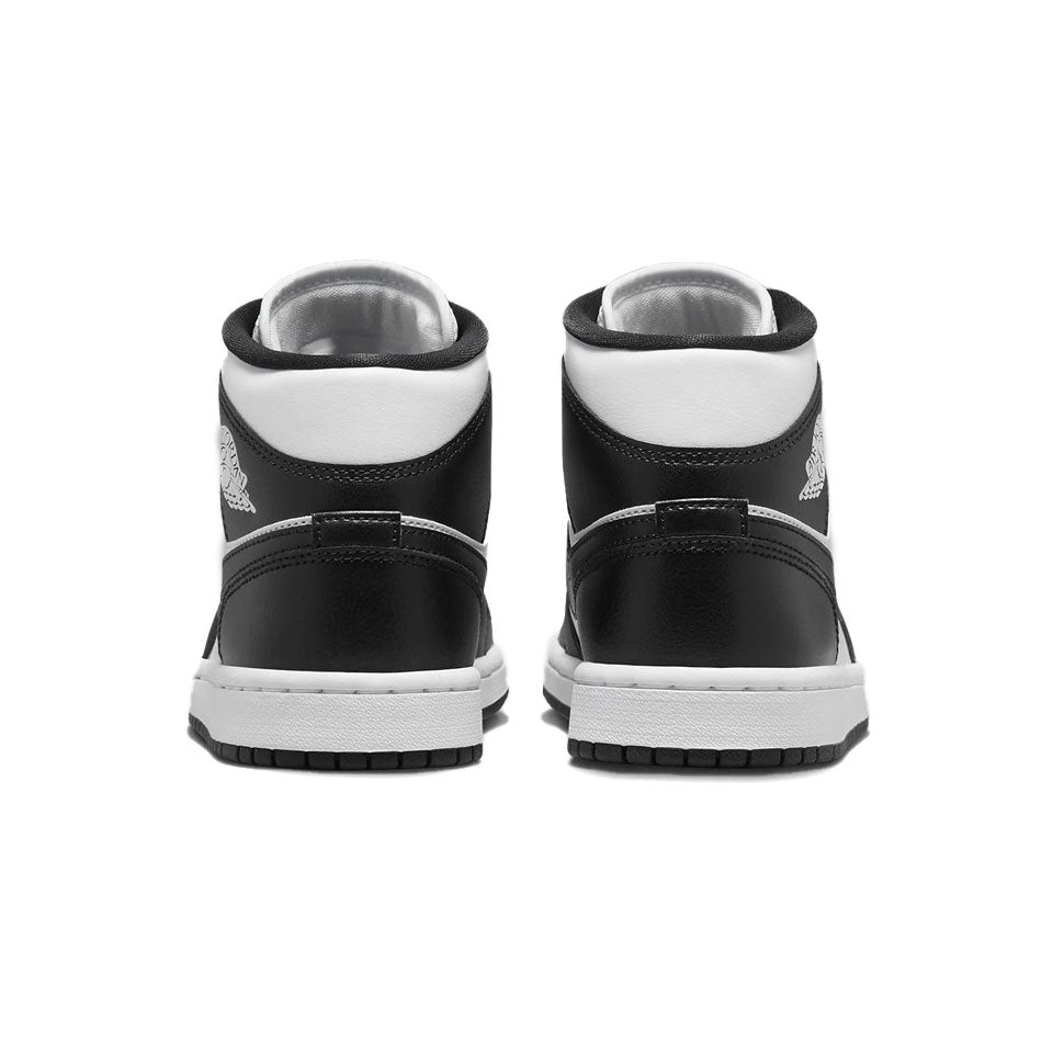 NIKE WMNS AIR JORDAN 1 MID ナイキ ウィメンズ エアジョーダン 1 WHITE/BLACK ホワイト × ブラック【DV0991-101】