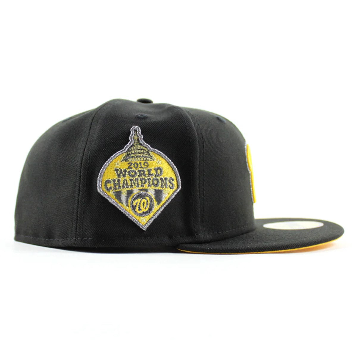 NEW ERA Washington Nationals - 59FIFTY World Champions【400914240657】