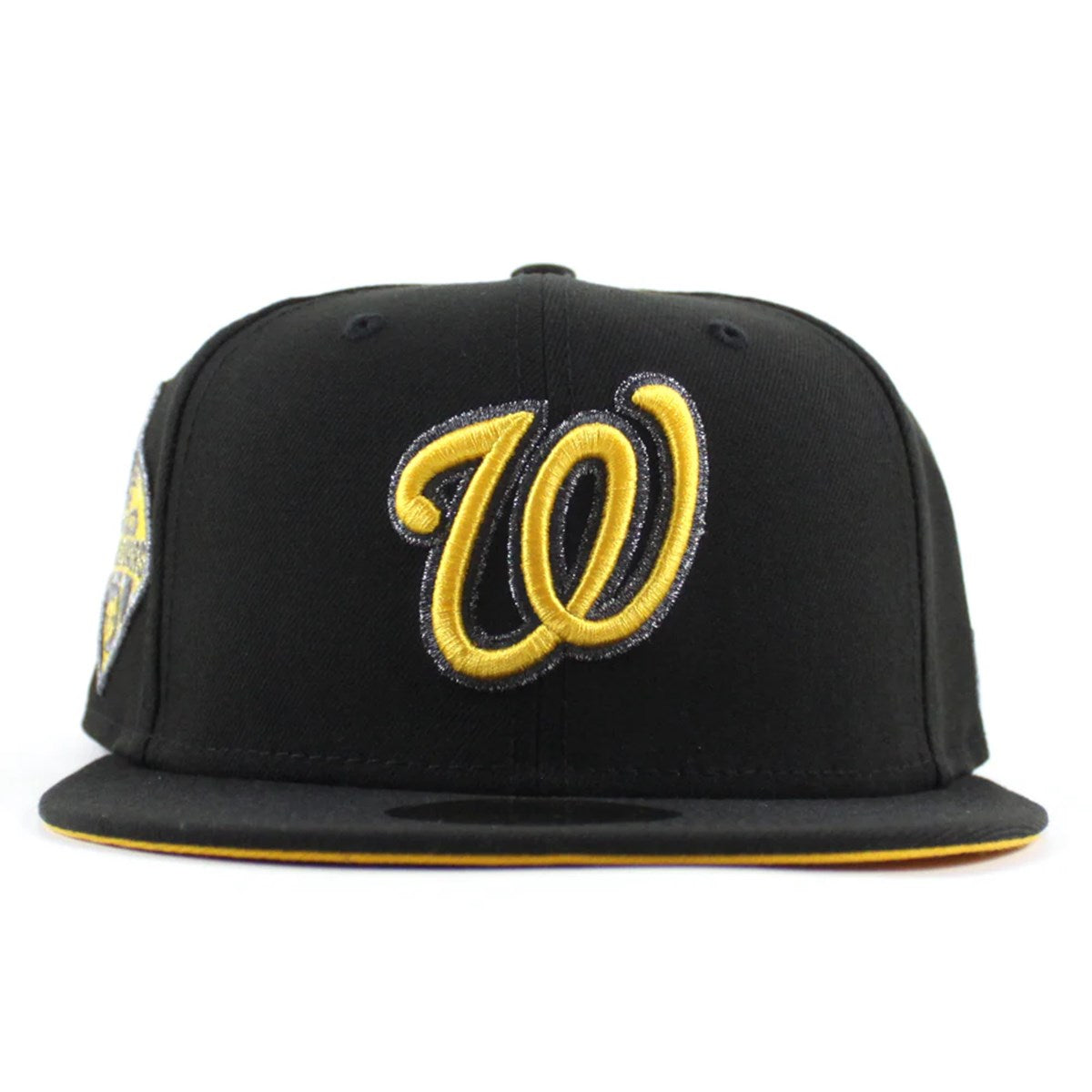 NEW ERA Washington Nationals - 59FIFTY World Champions【400914240657】