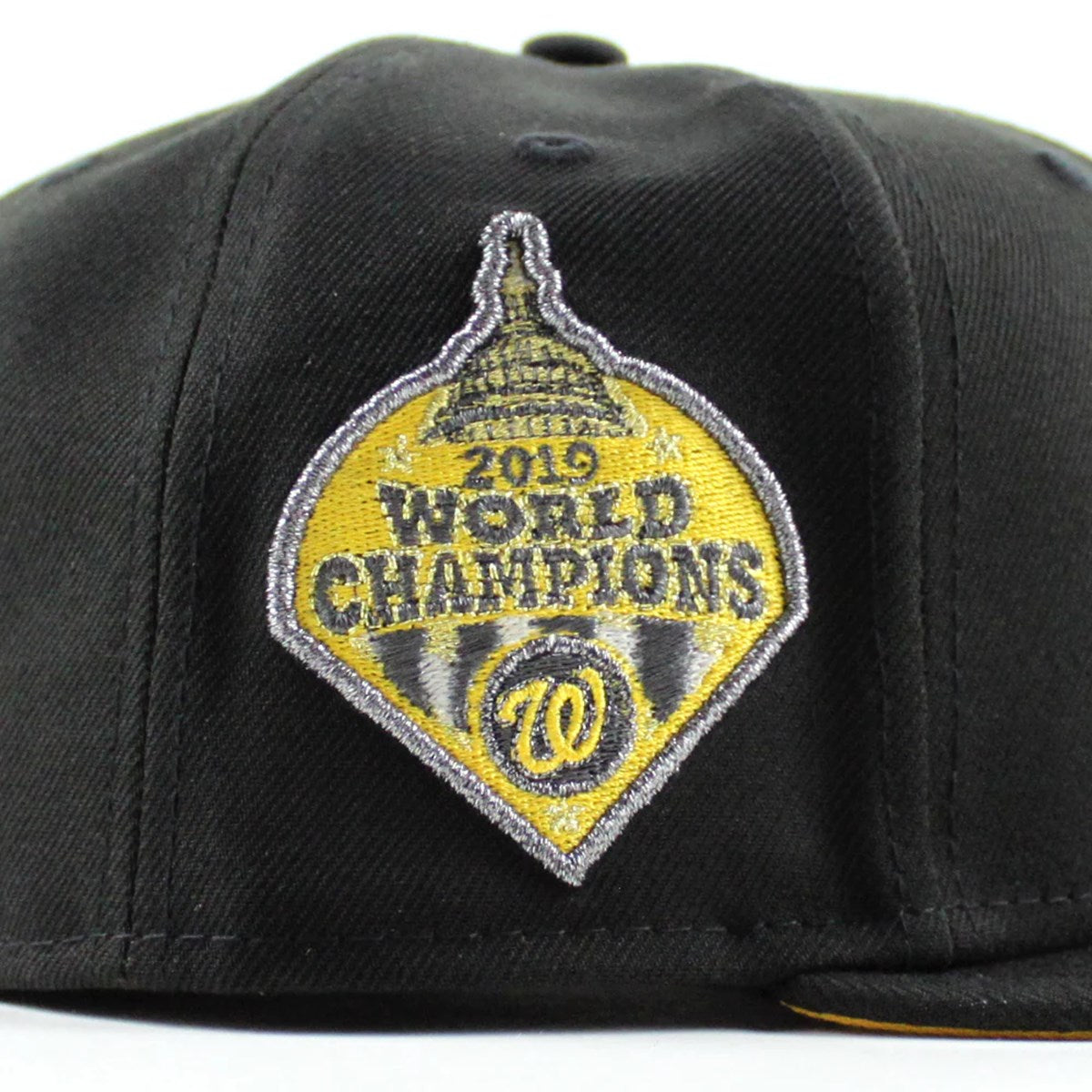 NEW ERA Washington Nationals - 59FIFTY World Champions【400914240657】