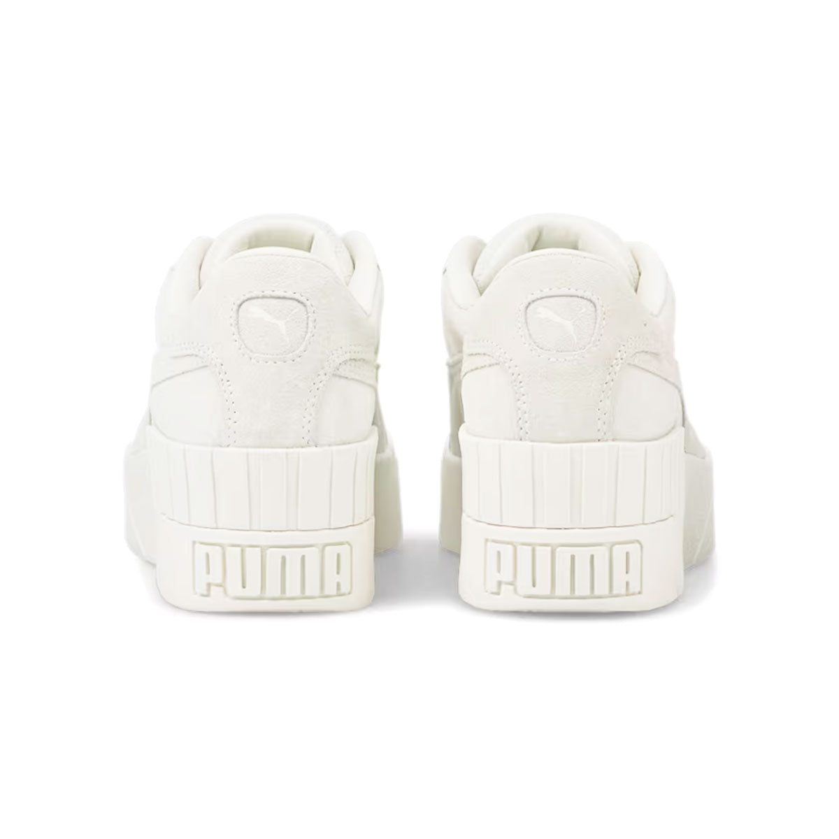 PUMA CALI WEDGE TONAL WMNS WHITE Puma Cali Wedge Tonal Women's White [385248-01]