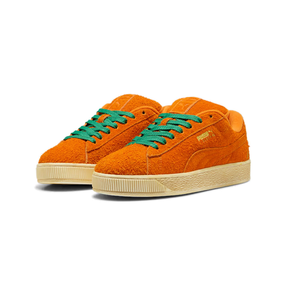 PUMA SUEDE XL CARROTS ORANGE プーマ スウェード XL キャロッツ オレンジ【398800-01】