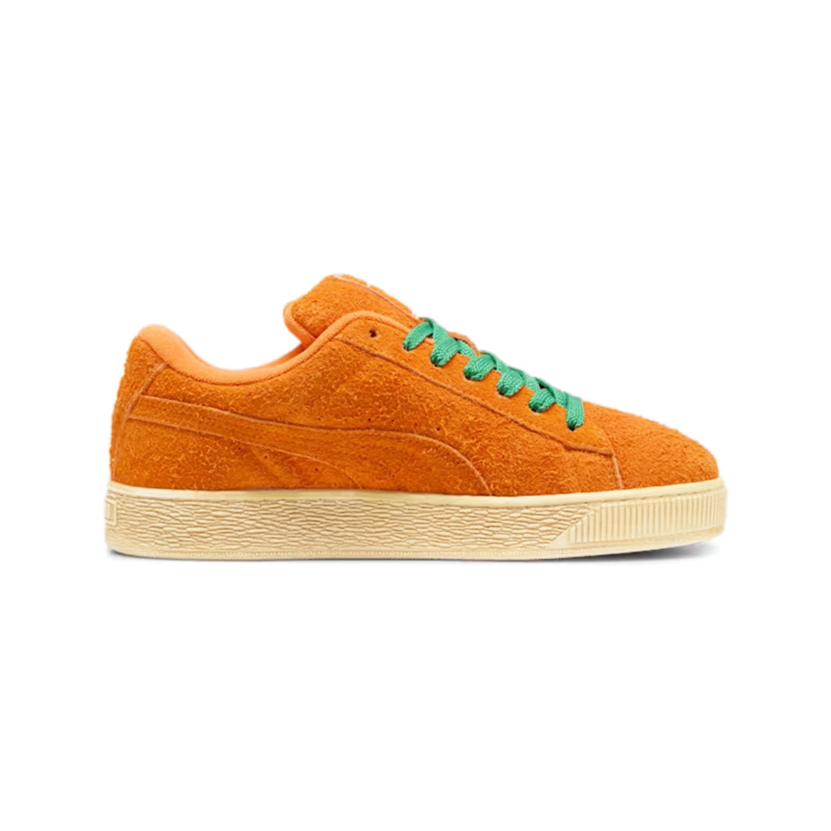 PUMA SUEDE XL CARROTS ORANGE プーマ スウェード XL キャロッツ オレンジ【398800-01】