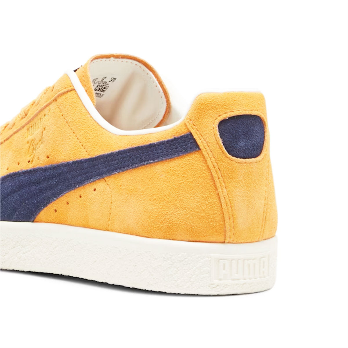 PUMA CLYDE OG CLEMENTINE ORENGE Puma Clyde OG Clementine Orange [391962-08]