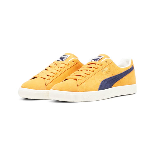 PUMA CLYDE OG CLEMENTINE ORENGE Puma Clyde OG Clementine Orange [391962-08]