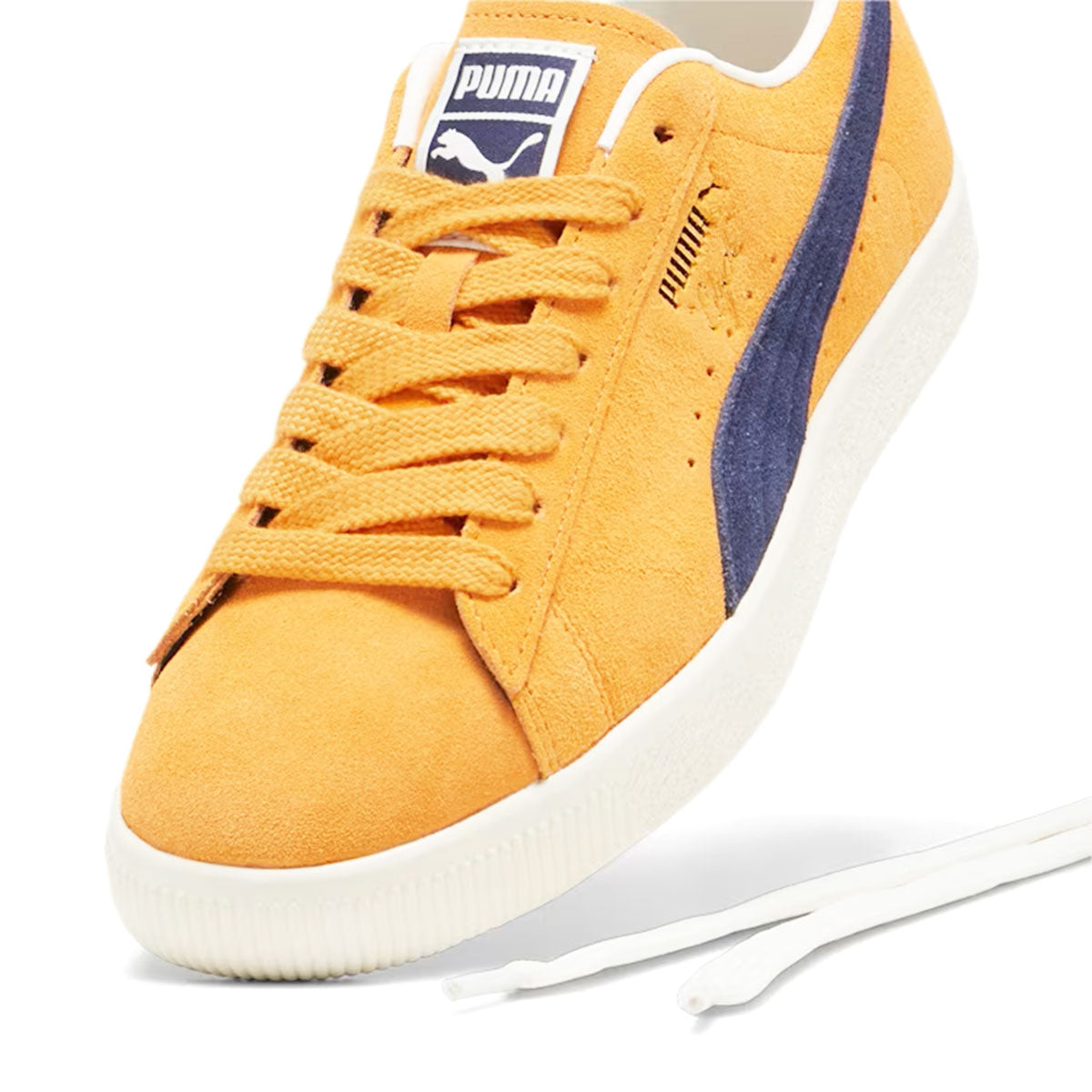 PUMA CLYDE OG CLEMENTINE ORENGE Puma Clyde OG Clementine Orange [391962-08]