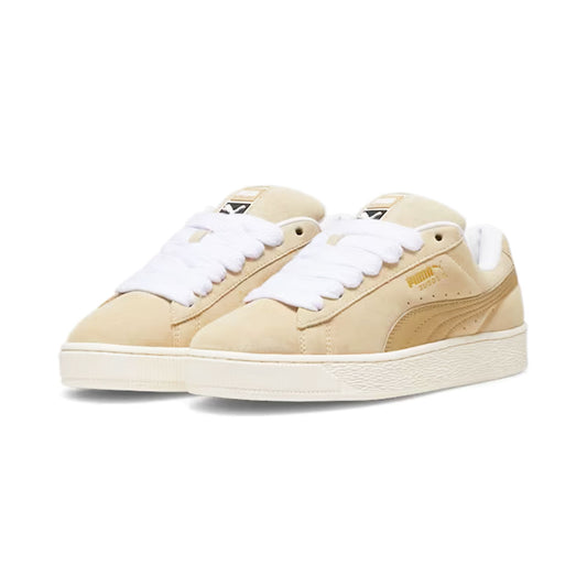 PUMA SUEDE XL PUTTY WARM WHITE Puma Suede XL Putty Warm White [395205-05]