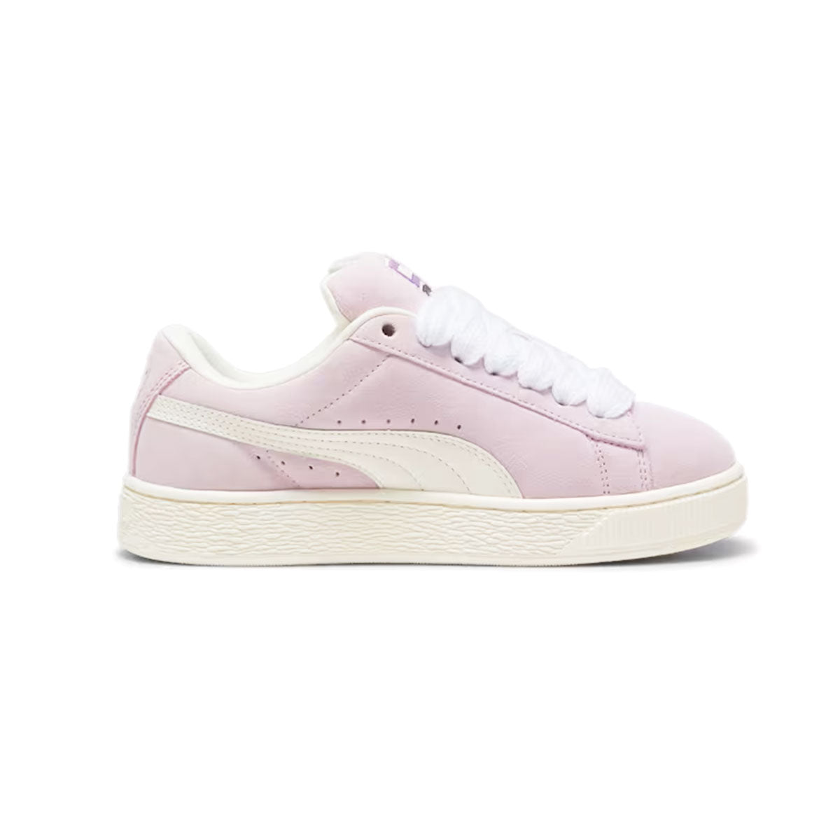 PUMA SUEDE XL GRAPEMIST/WARMWHT Puma Suede XL Grape Mist/Warm White [395205-08]