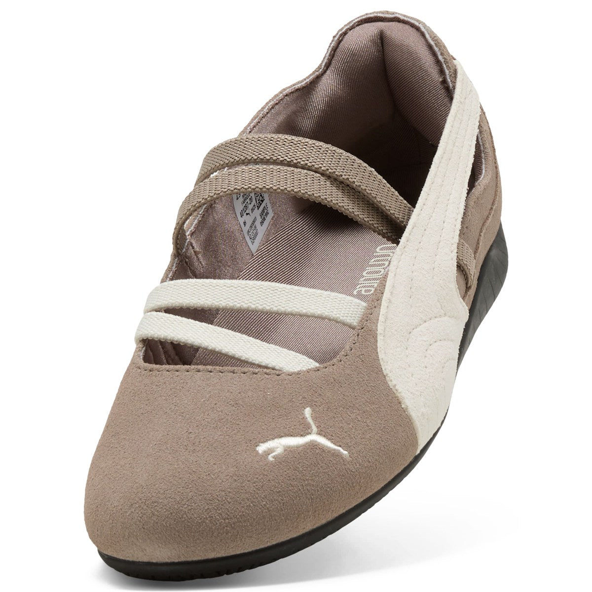 PUMA - SPEEDCAT BALLET SD Mouse Gray/PUMA Black 【401287-20】