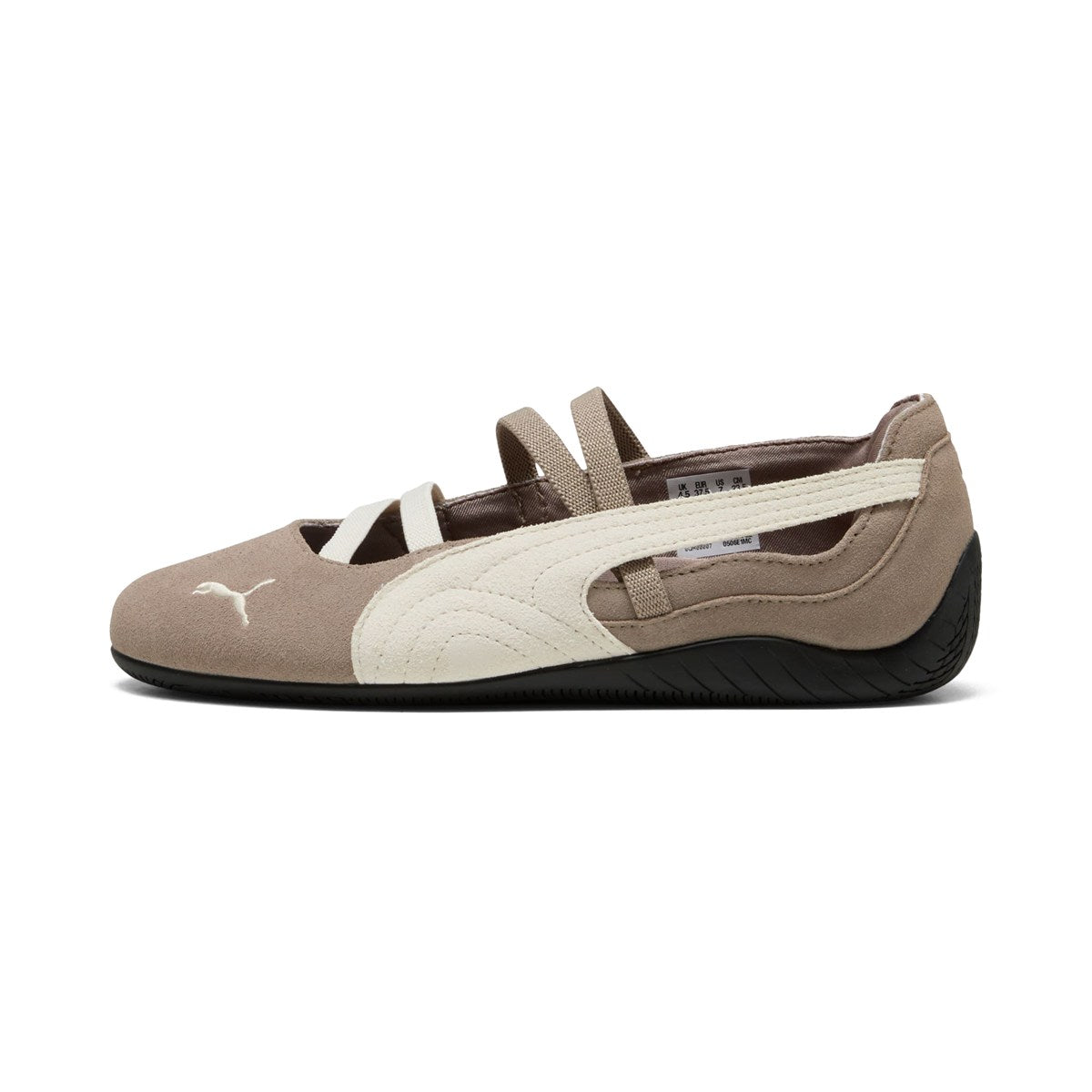PUMA - SPEEDCAT BALLET SD Mouse Gray/PUMA Black 【401287-20】