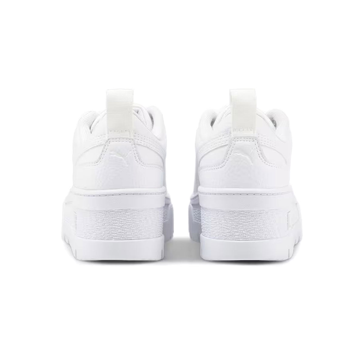 PUMA MAYZE WEDGE WMNS WHITE プーマ メイズ ウェッジ ウィメンズ ホワイト 【386273-04】