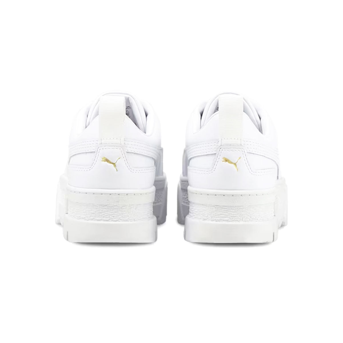 PUMA MAYZE CLASSIC WMNS WHITE プーマ メイズ クラシック ウィメンズ ホワイト【384209-01】