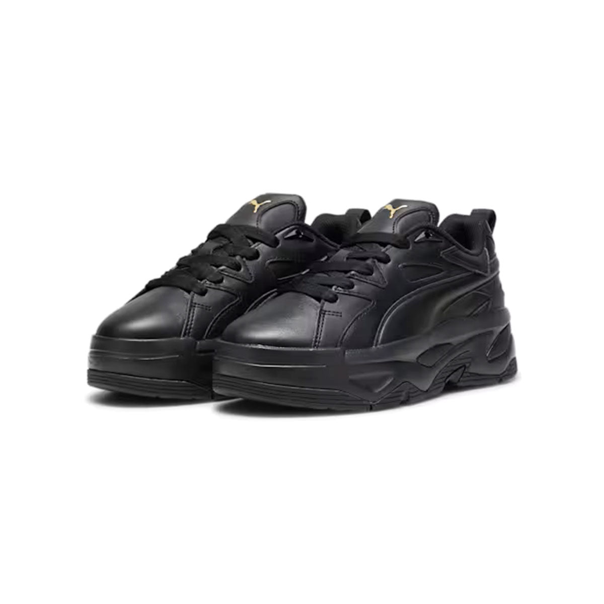 PUMA BLSTR DRESSCODE WMNS BLACK Puma Blaster Dress Code Women's Black [396094-02]