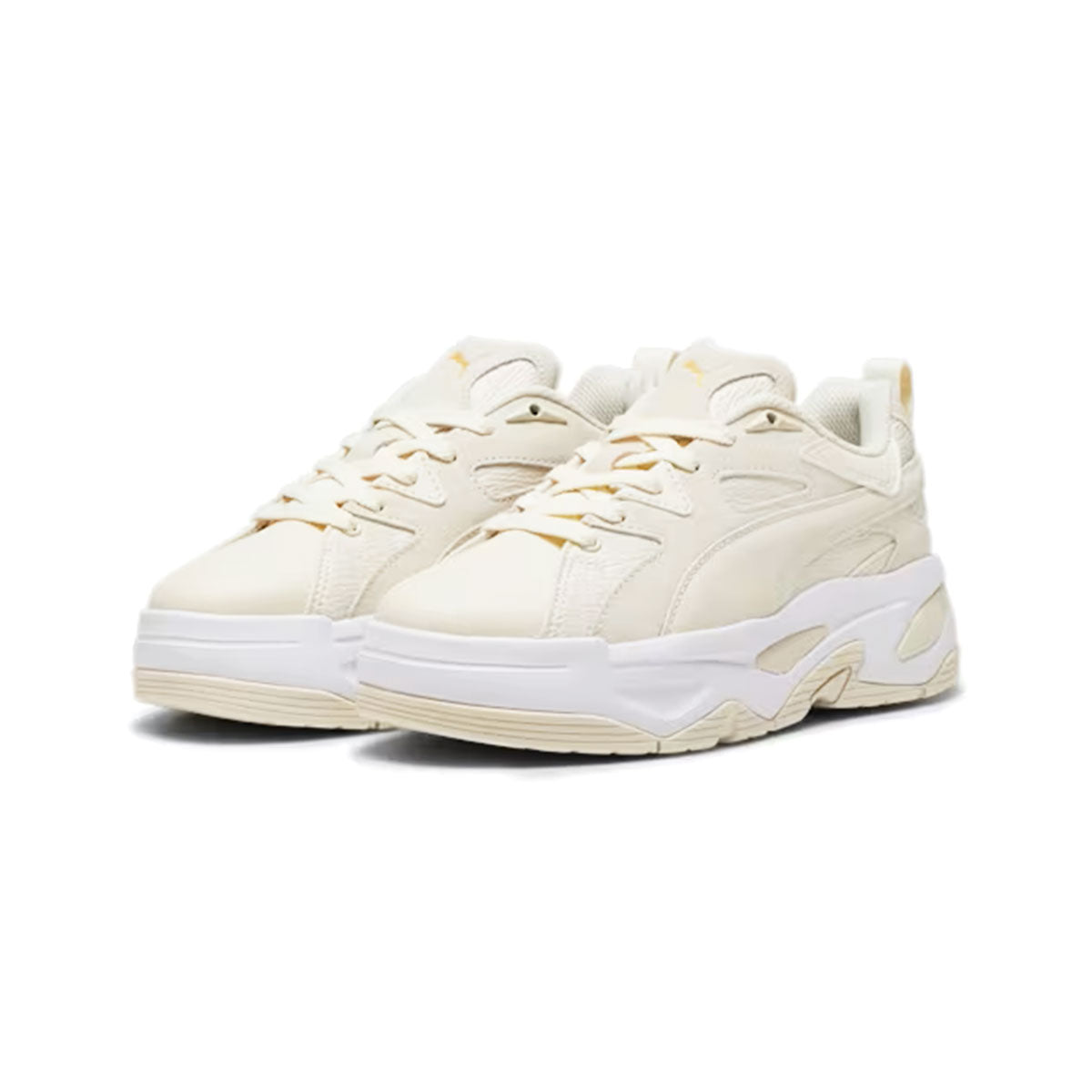 PUMA BLSTR MIX WMNS ALPINE WHITE Puma Blaster Mix Women's Alpine White [396095]