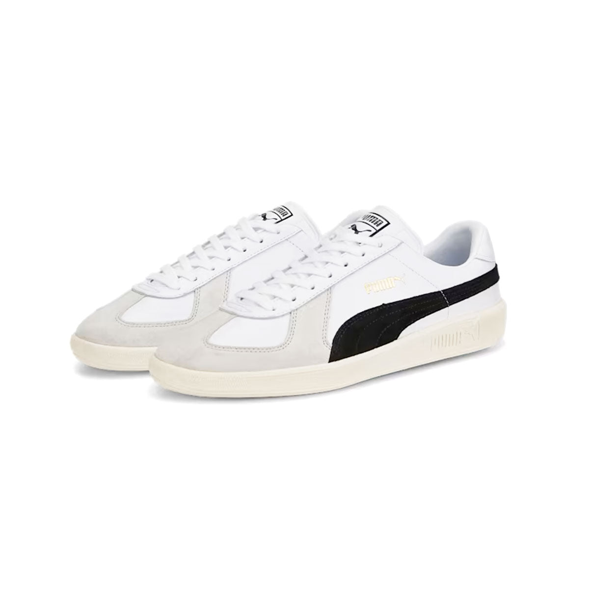 PUMA ARMY TRAINER WHITE プーマ アーミートレーナー ホワイト 【386607-01】