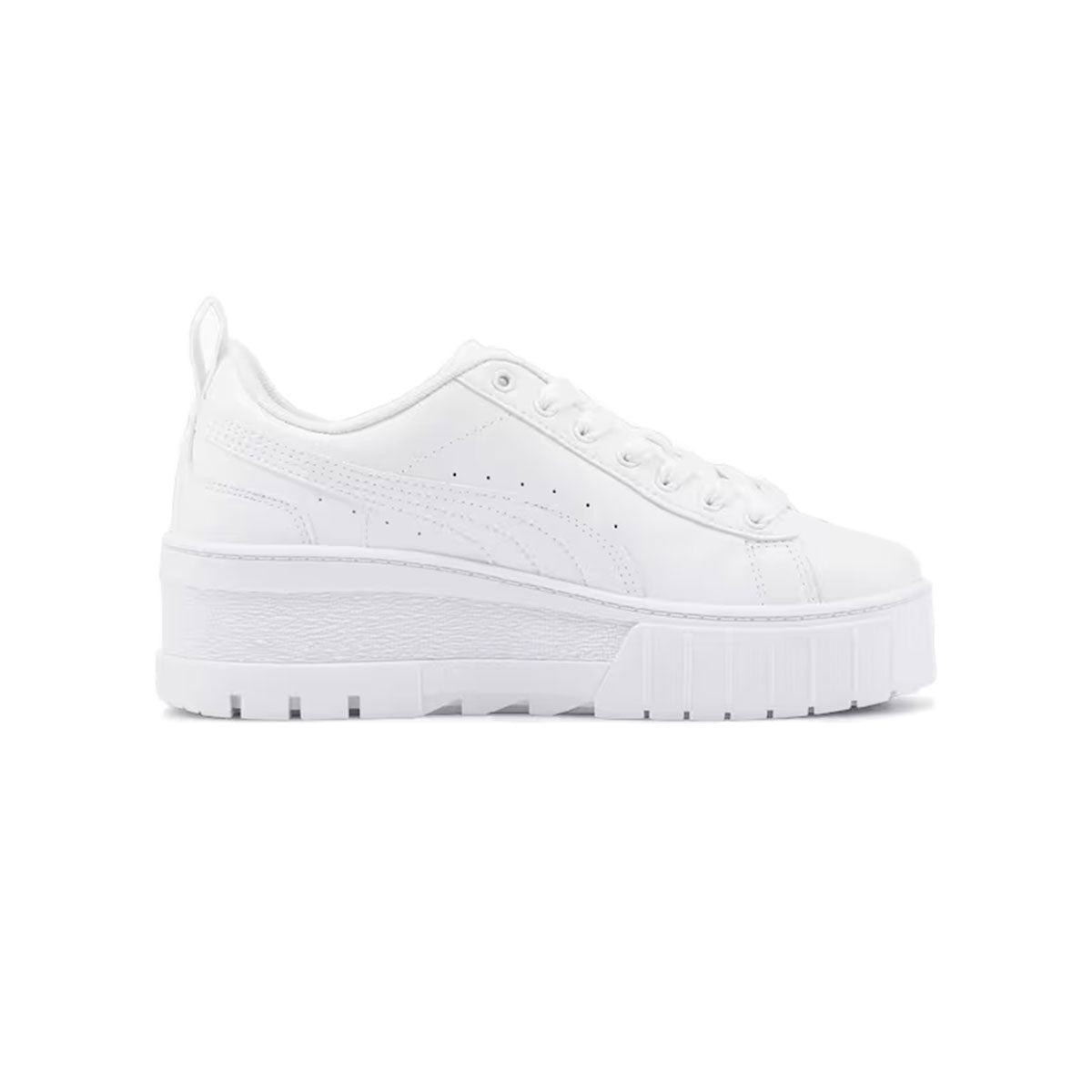 PUMA MAYZE WEDGE WMNS WHITE Puma Maze Wedge Women's White [386273-04]