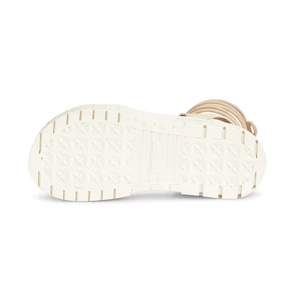 PUMA MAYZE SANDAL LACES POP WNS IVORY Puma Maze Sandals Lace Pop Women's Ivory [388950-01]