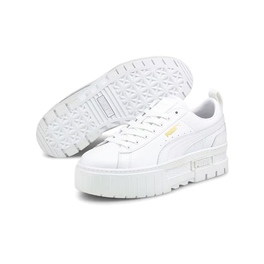 PUMA MAYZE CLASSIC WMNS WHITE Puma Maze Classic Women's White [384209-01]