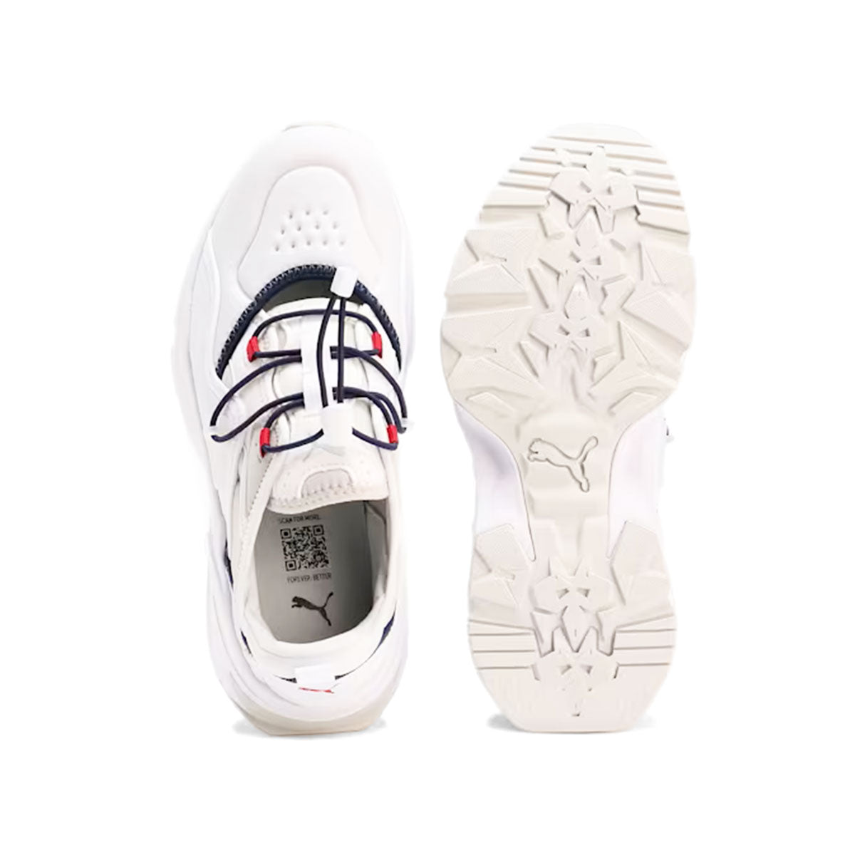 PUMA ORKID SANDAL WMNS WHITE GL PUMA ORKID SANDAL 女士白色 GL [388968-09]