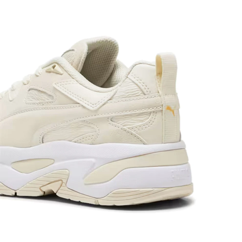 PUMA プーマ BLSTR MIX ブラスターミックス WMNS ウィメンズ ALPINE WHITE アルパインホワイト【396095-01】