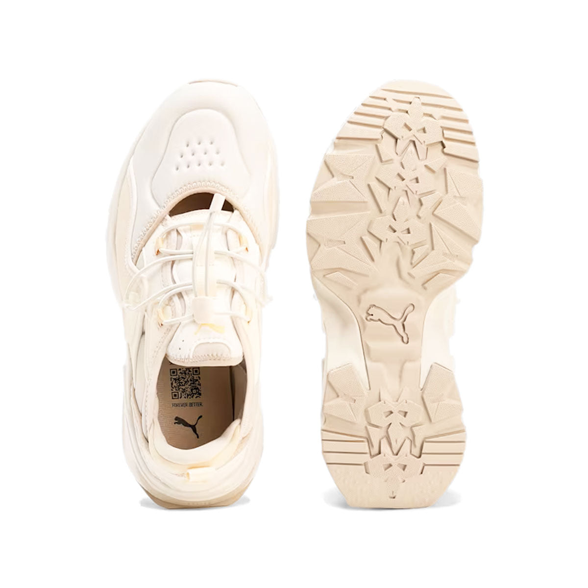 PUMA ORKID SANDAL WMNS ALPINE WHITE PUMA ORKID SANDAL 女式 Alpine White [388968-08]