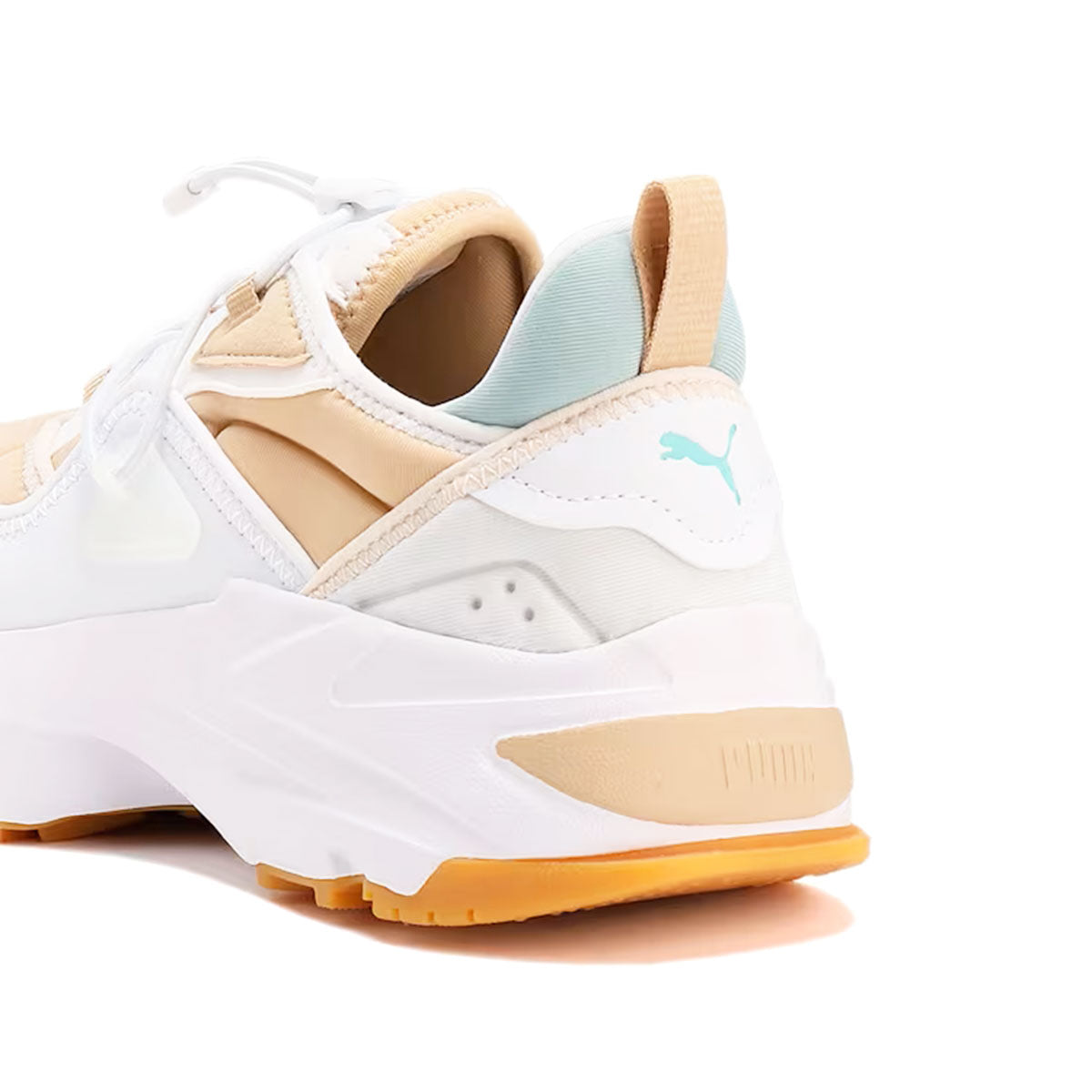 PUMA ORKID 涼鞋 WMNS 膩子白 PUMA ORKID 涼鞋女用膩子白 [388968-10]