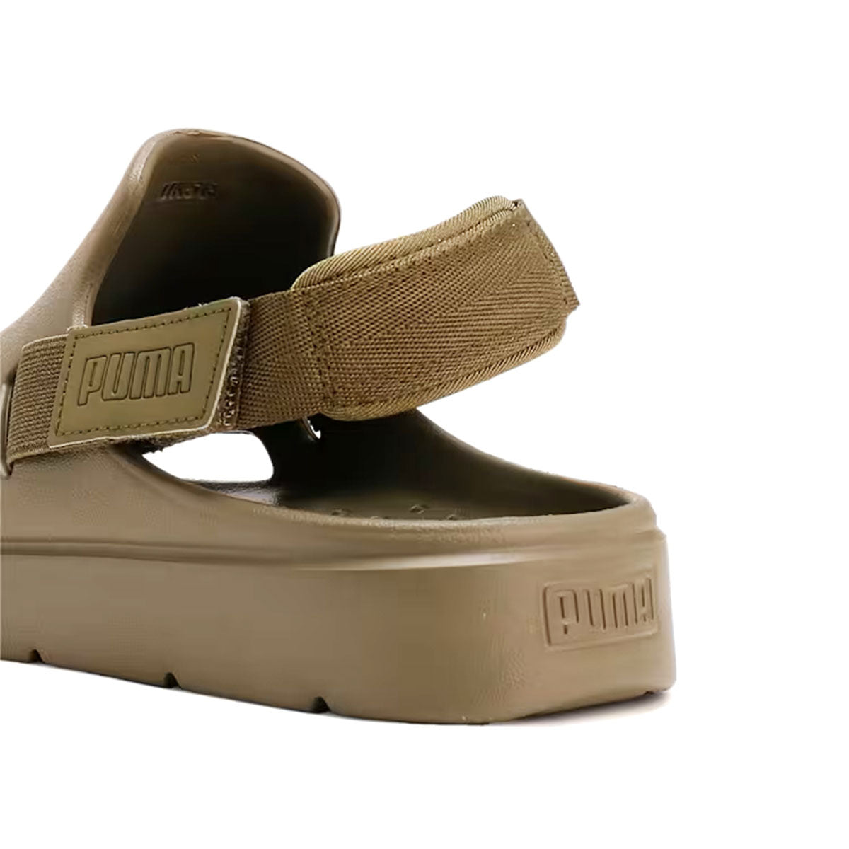 PUMA SHIBUI MULE SANDAL Olive シブイ ミュール サンダル オリーブ【394883-07】